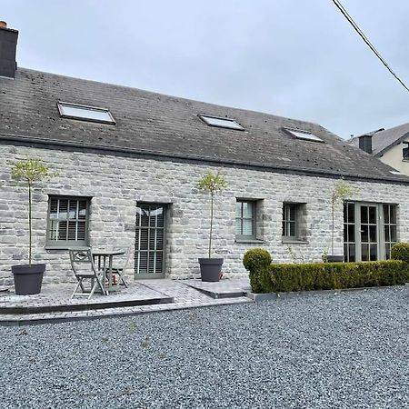 Charmante Maison De Vacances Vaux-sur-Sure Exterior photo